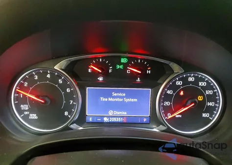 2020 GMC Terrain Denali from USA, damaged, VIN 3GKALXEX7LL188747